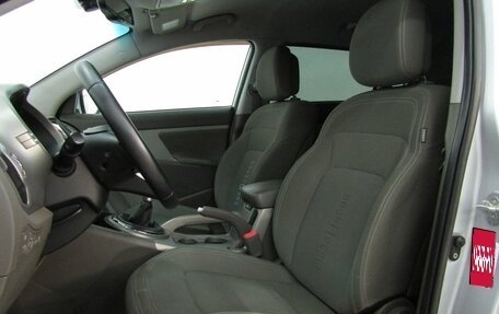 KIA Sportage III, 2011 год, 1 150 000 рублей, 13 фотография