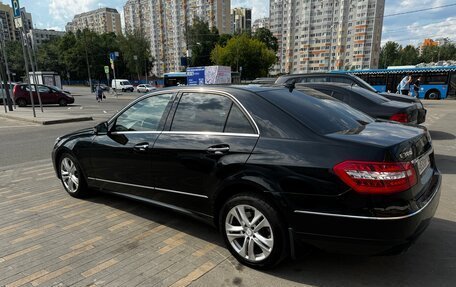 Mercedes-Benz E-Класс, 2011 год, 2 200 000 рублей, 6 фотография