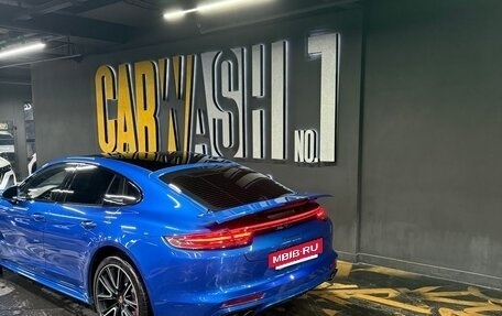 Porsche Panamera II рестайлинг, 2019 год, 9 470 000 рублей, 5 фотография