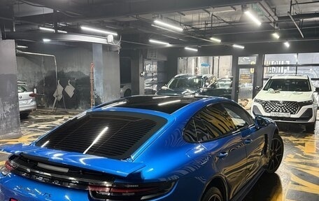 Porsche Panamera II рестайлинг, 2019 год, 9 470 000 рублей, 3 фотография