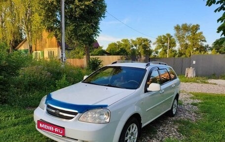Chevrolet Lacetti, 2011 год, 550 000 рублей, 5 фотография