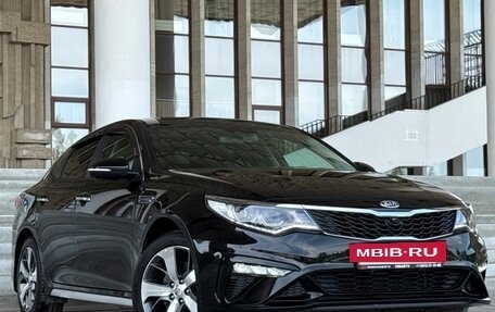 KIA Optima IV, 2019 год, 2 599 000 рублей, 3 фотография
