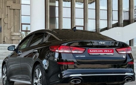 KIA Optima IV, 2019 год, 2 599 000 рублей, 6 фотография