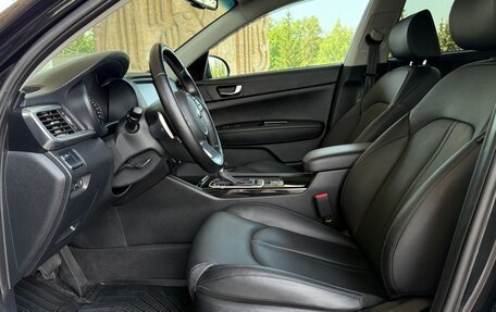 KIA Optima IV, 2019 год, 2 599 000 рублей, 8 фотография