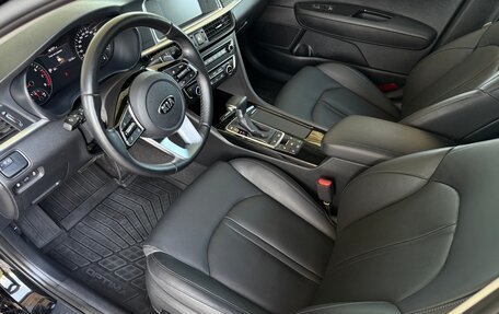 KIA Optima IV, 2019 год, 2 599 000 рублей, 7 фотография