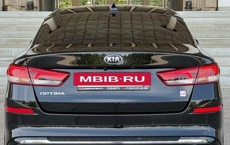 KIA Optima IV, 2019 год, 2 599 000 рублей, 5 фотография