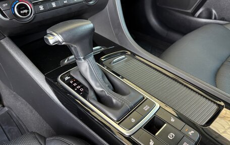 KIA Optima IV, 2019 год, 2 599 000 рублей, 13 фотография