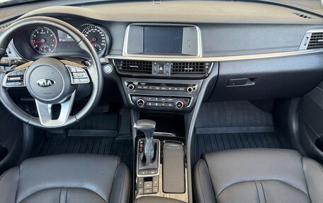 KIA Optima IV, 2019 год, 2 599 000 рублей, 12 фотография