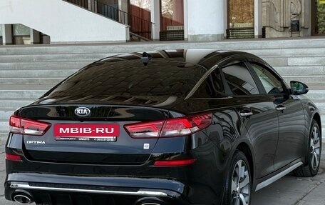 KIA Optima IV, 2019 год, 2 599 000 рублей, 16 фотография