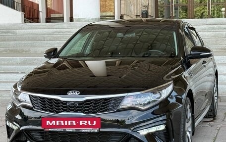 KIA Optima IV, 2019 год, 2 599 000 рублей, 18 фотография