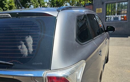 Mitsubishi Outlander III рестайлинг 3, 2012 год, 1 400 000 рублей, 5 фотография