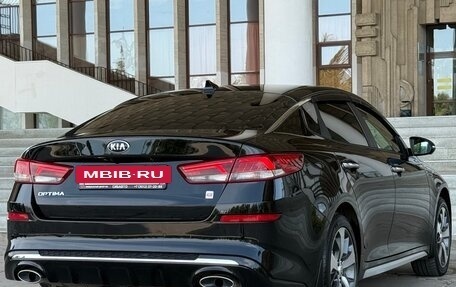 KIA Optima IV, 2019 год, 2 599 000 рублей, 17 фотография