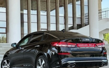 KIA Optima IV, 2019 год, 2 599 000 рублей, 15 фотография