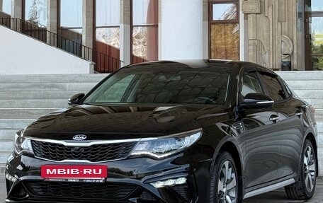 KIA Optima IV, 2019 год, 2 599 000 рублей, 19 фотография