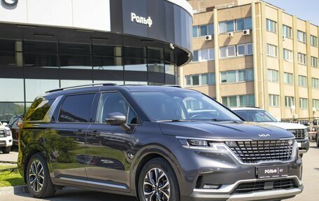 KIA Carnival, 2023 год, 4 130 000 рублей, 3 фотография
