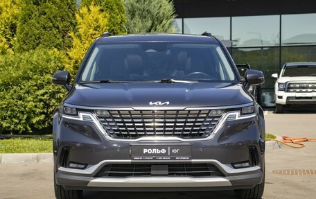 KIA Carnival, 2023 год, 4 130 000 рублей, 2 фотография