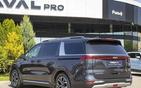 KIA Carnival, 2023 год, 4 130 000 рублей, 7 фотография