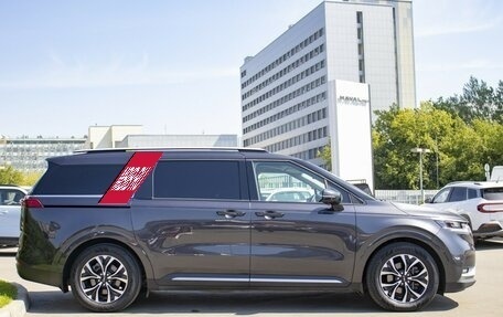 KIA Carnival, 2023 год, 4 130 000 рублей, 4 фотография