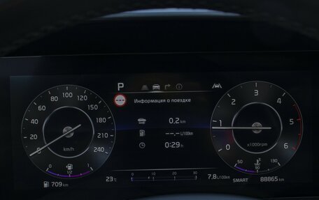 KIA Carnival, 2023 год, 4 130 000 рублей, 11 фотография