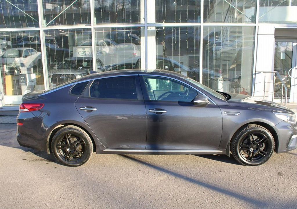 KIA Optima, 2019 год, 1 425 000 рублей, 4 фотография