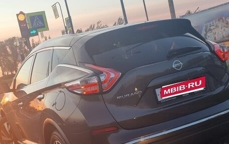 Nissan Murano, 2021 год, 3 540 000 рублей, 5 фотография