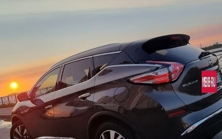 Nissan Murano, 2021 год, 3 540 000 рублей, 6 фотография
