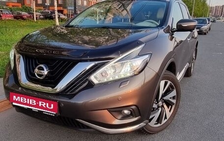 Nissan Murano, 2021 год, 3 540 000 рублей, 7 фотография