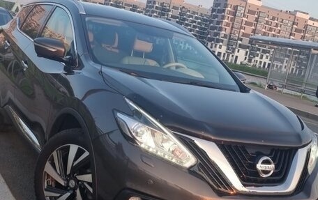 Nissan Murano, 2021 год, 3 540 000 рублей, 4 фотография