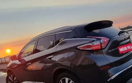 Nissan Murano, 2021 год, 3 540 000 рублей, 2 фотография