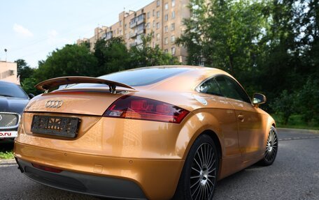 Audi TT, 2008 год, 2 100 000 рублей, 10 фотография