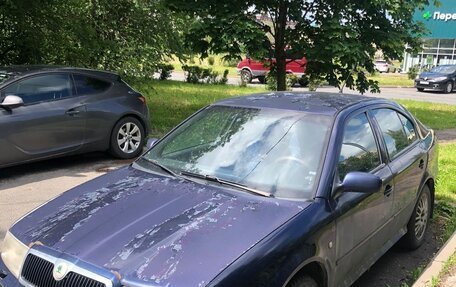 Skoda Octavia IV, 2000 год, 300 000 рублей, 4 фотография