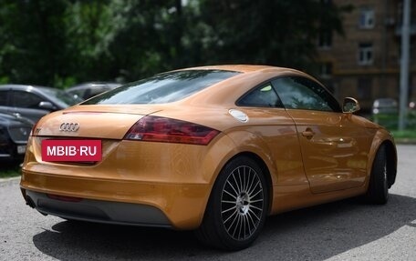 Audi TT, 2008 год, 2 100 000 рублей, 9 фотография