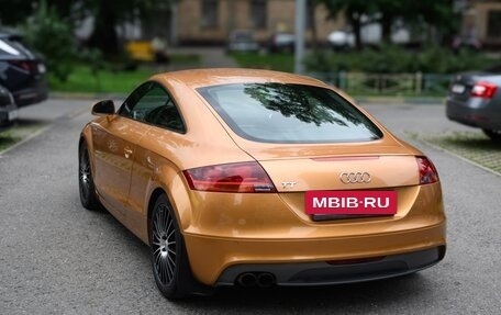 Audi TT, 2008 год, 2 100 000 рублей, 12 фотография