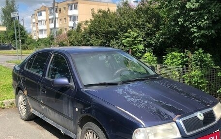 Skoda Octavia IV, 2000 год, 300 000 рублей, 2 фотография