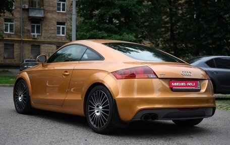 Audi TT, 2008 год, 2 100 000 рублей, 11 фотография