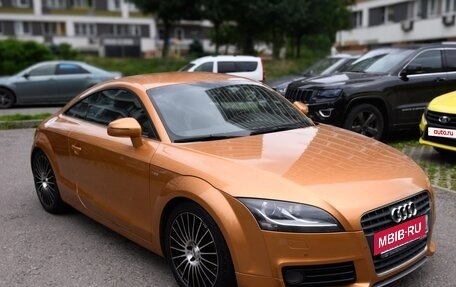Audi TT, 2008 год, 2 100 000 рублей, 8 фотография