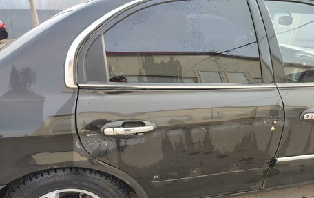KIA Magentis I, 2004 год, 210 000 рублей, 6 фотография