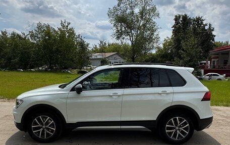 Volkswagen Tiguan II, 2020 год, 3 100 000 рублей, 2 фотография