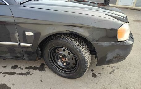 KIA Magentis I, 2004 год, 210 000 рублей, 3 фотография