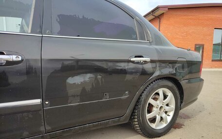 KIA Magentis I, 2004 год, 210 000 рублей, 4 фотография