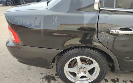 KIA Magentis I, 2004 год, 210 000 рублей, 10 фотография