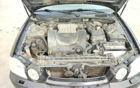 KIA Magentis I, 2004 год, 210 000 рублей, 2 фотография