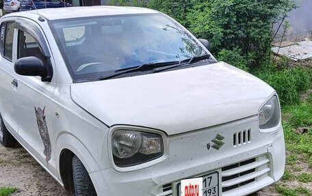 Suzuki Alto, 2017 год, 500 000 рублей, 2 фотография