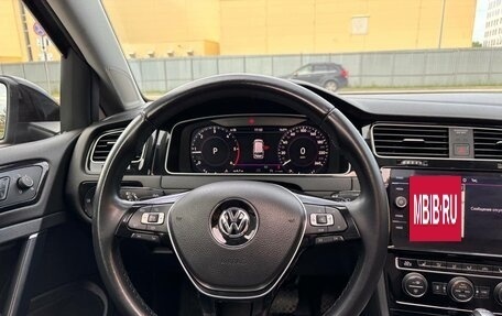 Volkswagen Golf VII, 2019 год, 2 050 000 рублей, 10 фотография