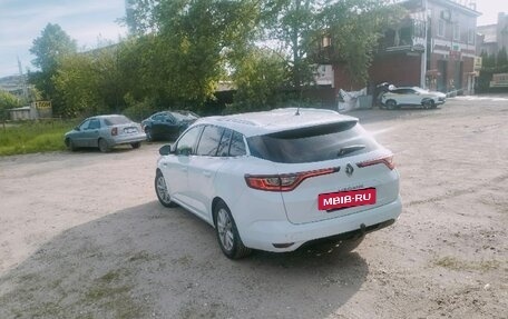 Renault Megane RS IV, 2019 год, 1 450 000 рублей, 3 фотография