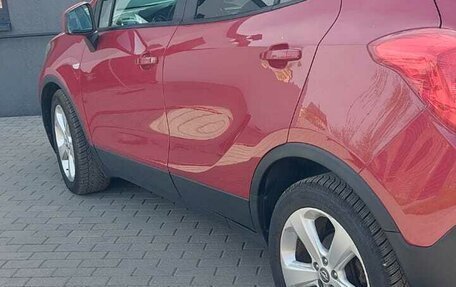 Opel Mokka I, 2014 год, 1 200 000 рублей, 2 фотография
