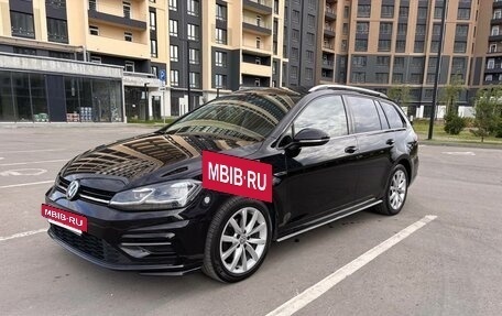 Volkswagen Golf VII, 2019 год, 2 050 000 рублей, 8 фотография