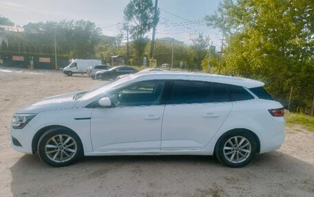 Renault Megane RS IV, 2019 год, 1 450 000 рублей, 4 фотография