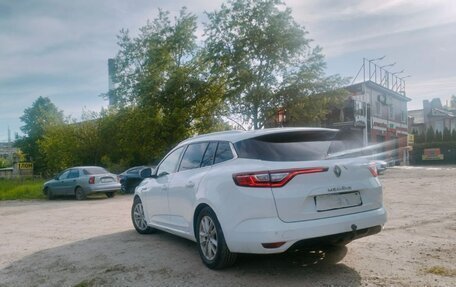 Renault Megane RS IV, 2019 год, 1 450 000 рублей, 5 фотография