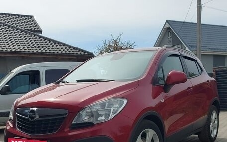 Opel Mokka I, 2014 год, 1 200 000 рублей, 3 фотография